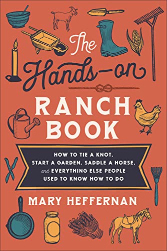 Hands-On Ranch Book (Paperback)