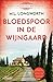 Bloedspoor in de wijngaard (Provençaalse Mysteries, #3)