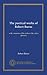 The poetical works of Robert Burns: with a memoir of the author's life, and a glossary