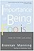 The Importance of Being Foolish: How to Think Like Jesus
