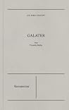 Galater - Kommentar
