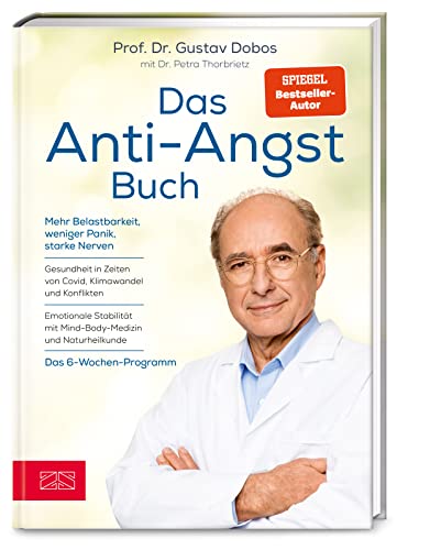 Das Anti-Angst-Buch (Hardcover)