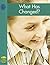 What Has Changed? (Yellow Umbrella Books: Social Studies)