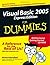 Visual Basic 2005 Express Edition For Dummies (For Dummies (Computer/Tech))