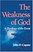 The Weakness of God: A Theology of the Event (Indiana Series in the Philosophy of Religion)