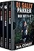DI Sally Parker Thrillers Box Set Books 1-3 (D.I. Sally Parker #1-3)