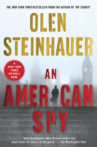 An American Spy