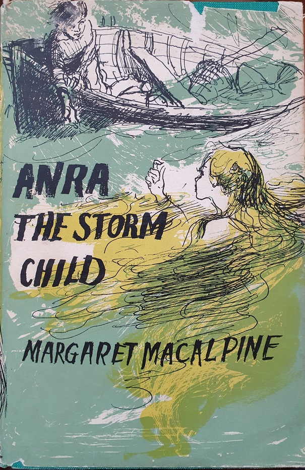 Anra the Storm Child