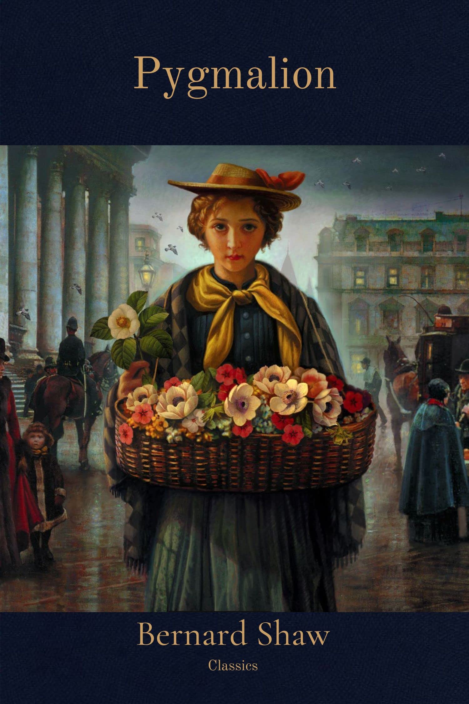 Pygmalion: Classic Illustrated Edition