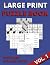 Large Print Puzzle Book Wit...
