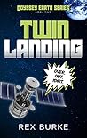 Twin Landing by Rex  Burke