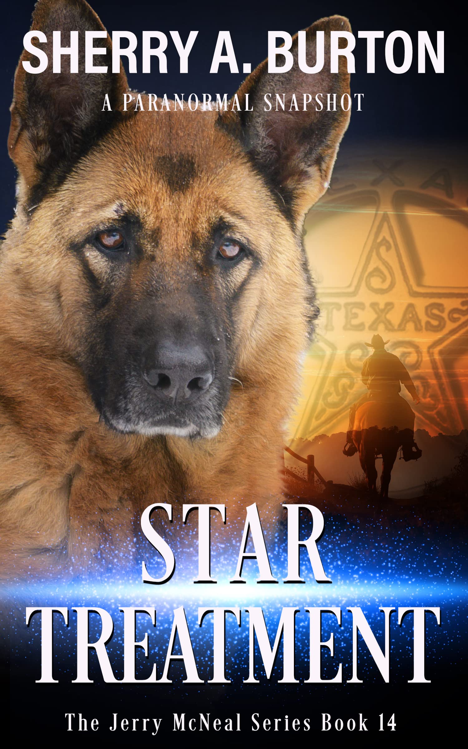 Star Treatment (Jerry McNeal #14)