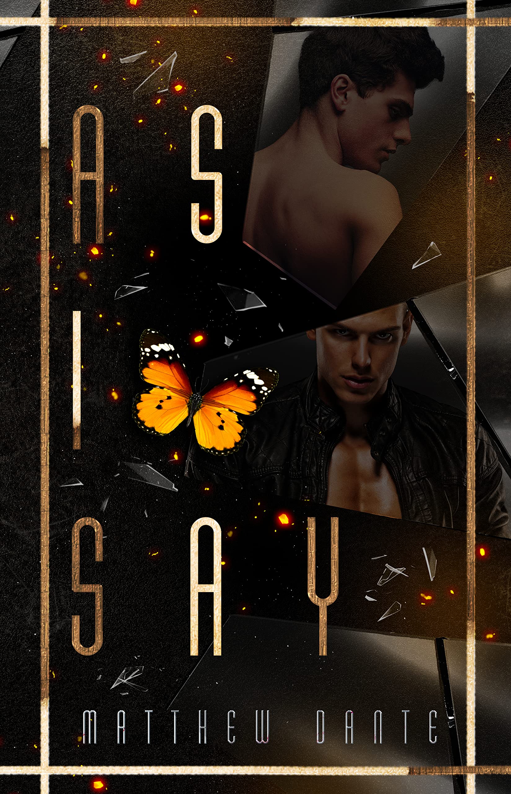 As I Say (Kindle Edition)