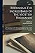 Buchanan, The Sacred Bard Of The Scottish Highlands by Buchanan Dugald 1716-1768
