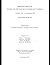 Project for the Analysis of...