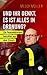 Und ihr denkt, es ist alles in Ordnung? by Meddi Müller