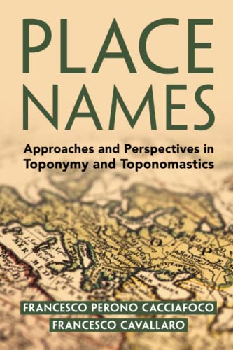 Place Names (Paperback)