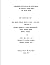 Engineering Specification a...