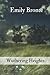 Wuthering Heights: Wuthering Heights by Emily Brontë