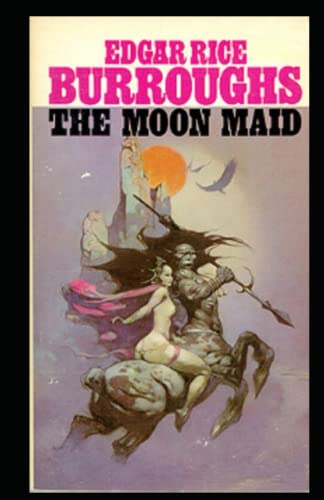 The Moon Maid Illustrated