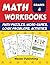 Math Workbook Grades 4 by Master Publishing