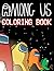Àmong Ús Coloring Book: Ove...