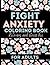 Fight Anxiety Coloring book...