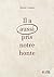 Il a aussi pris notre honte by Simon Cozens
