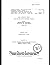 AAFE Man-Made Noise Experiment Project - Volume 1: Introduction Experiment Definition and Requirements - Final Technical Report: June 1, 1974