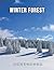 The Photo Of Winter Forest:...