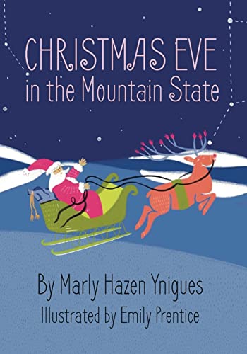 Christmas Eve in the Mountain State (Paperback)
