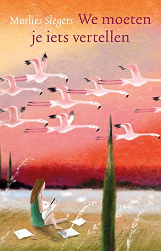 We moeten je iets vertellen (Kindle Edition)