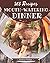 365 Mouth-Watering Dinner R...