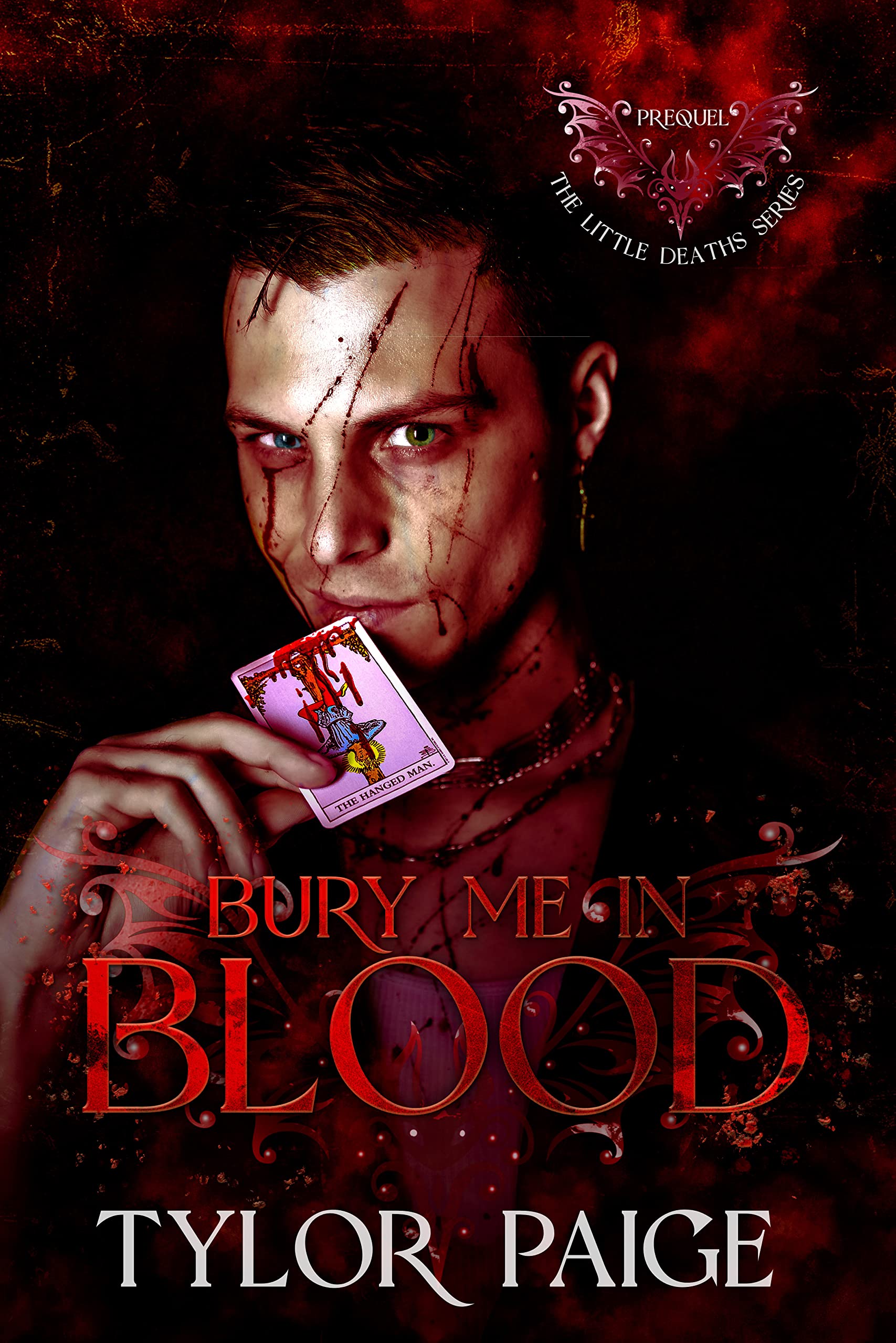 Bury Me in Blood (Seven Little Deaths #0)