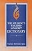 The Students' English-Sanskrit Dictionary by Vaman Shivram Apte