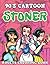 90's Cartoon Stoner Colorin...