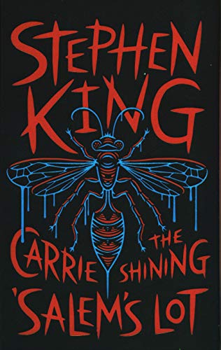 Stephen King Omnibus: Carrie / Shining / Salem's Lot (Hardcover)