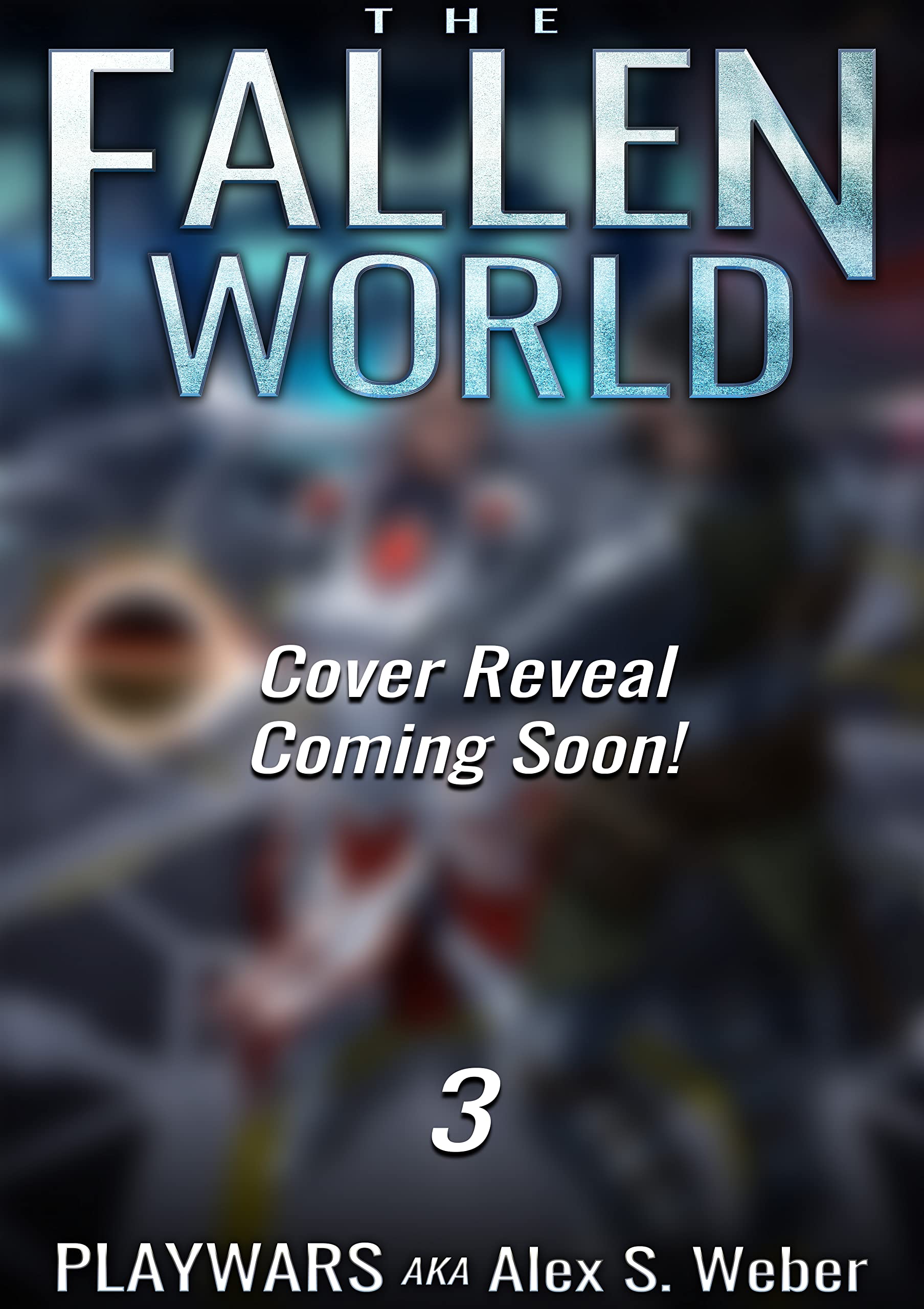 Victory or Death (The Fallen World, #3)