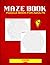 Maze Puzzle Books for Adult...