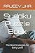 Sudoku Puzzle Book: The Bes...