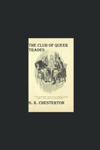 The Club of Queer Trades