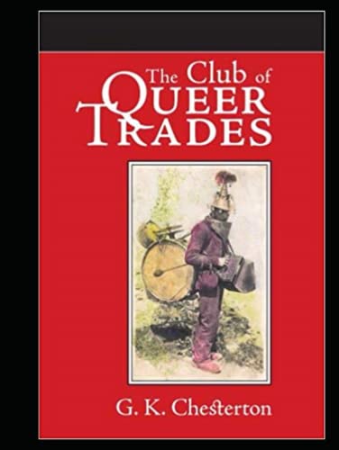 The Club of Queer Trades Illustrated