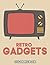 Retro Gadgets Coloring Book...