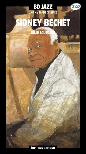 Sidney Bechet (Hardcover)