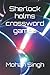 Sherlock holms crossword games by Mohan Singh