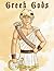 Greek Gods Coloring Book: E...
