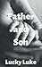 Father and Son by Lucky Luke