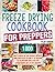 Freeze Drying Cookbook for ...