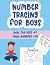 Number Tracing For Boys by David Bourne
