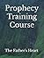 Prophecy Training Course